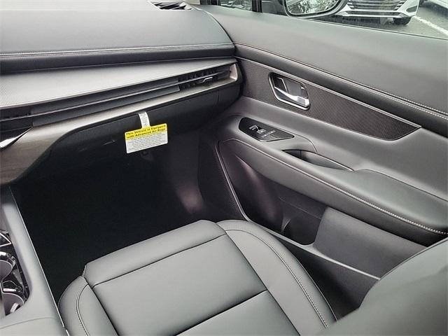 new 2025 Nissan Murano car, priced at $39,867