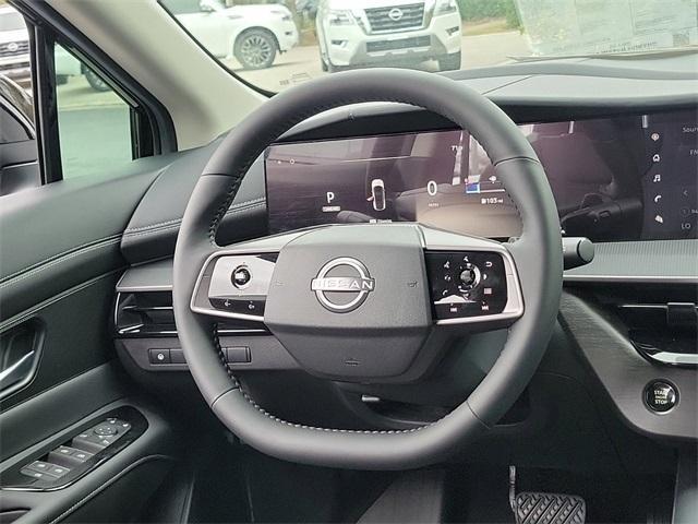 new 2025 Nissan Murano car, priced at $39,867