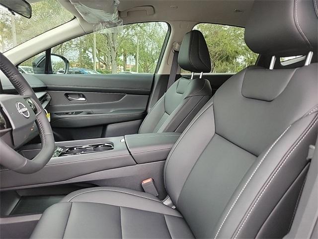 new 2025 Nissan Murano car, priced at $39,867