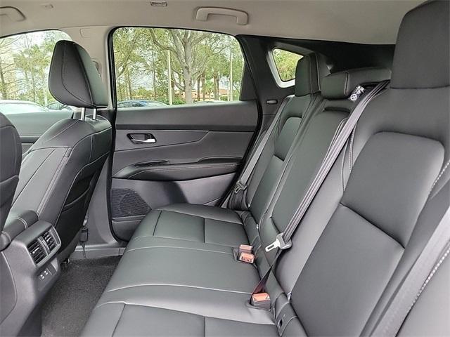 new 2025 Nissan Murano car, priced at $39,867