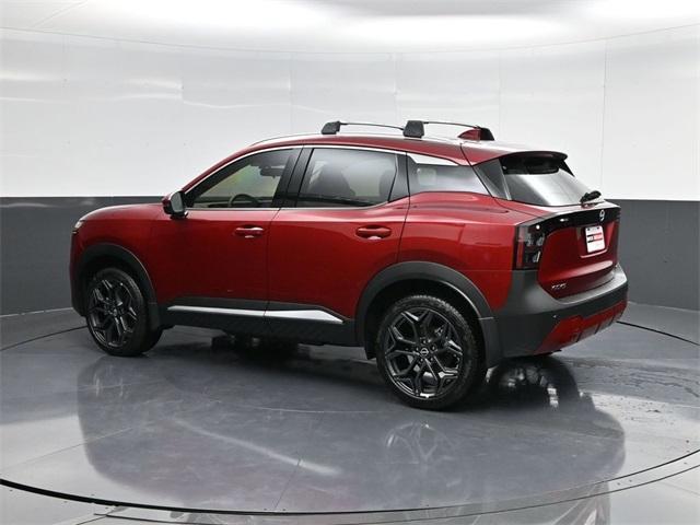 new 2025 Nissan Kicks car, priced at $29,620