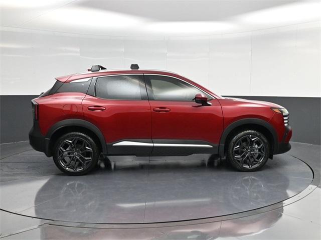 new 2025 Nissan Kicks car, priced at $29,620