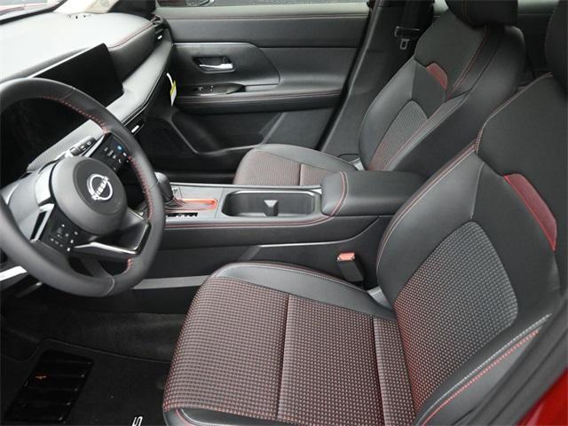 new 2025 Nissan Kicks car, priced at $29,620