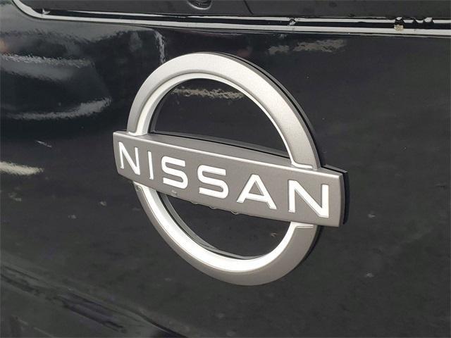 new 2025 Nissan Frontier car, priced at $36,051