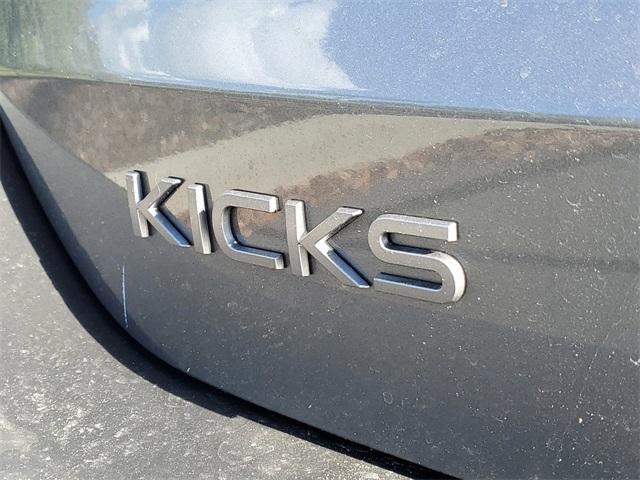 new 2025 Nissan Kicks car, priced at $24,987