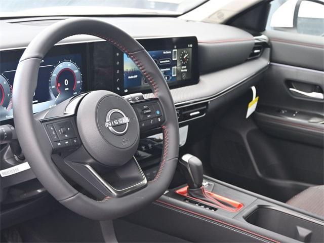 new 2025 Nissan Kicks car, priced at $28,783