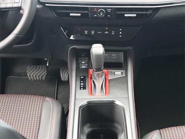 new 2025 Nissan Kicks car, priced at $28,783