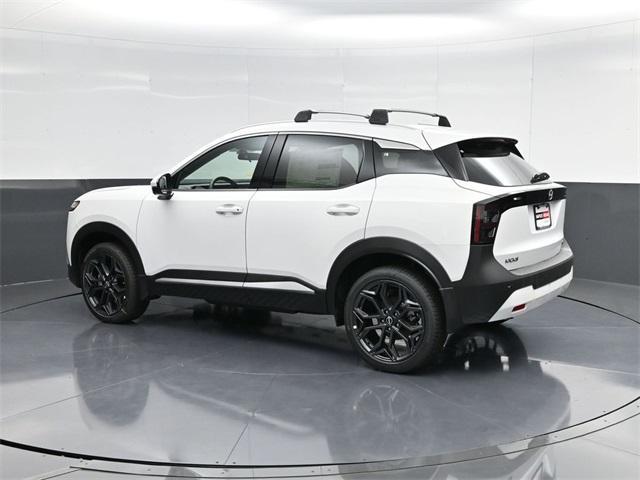 new 2025 Nissan Kicks car, priced at $28,783