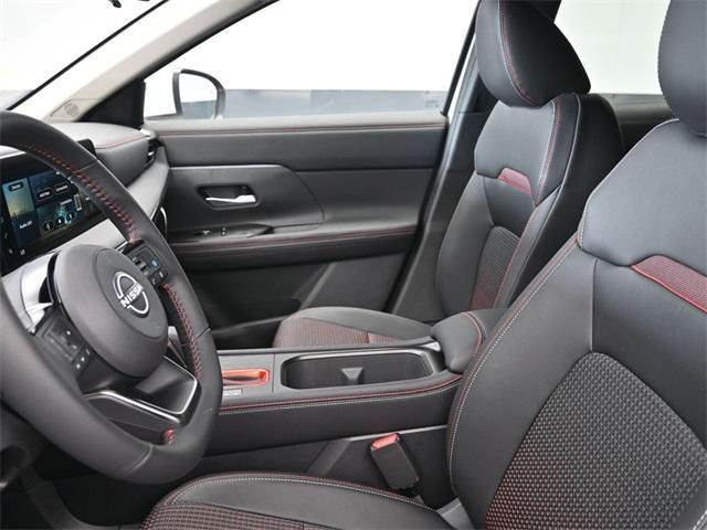 new 2025 Nissan Kicks car, priced at $28,783