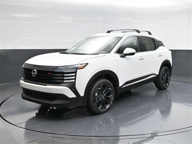 new 2025 Nissan Kicks car, priced at $28,783