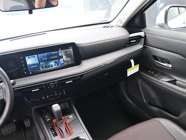 new 2025 Nissan Kicks car, priced at $28,783