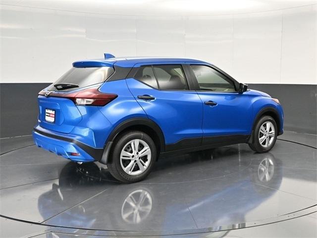 new 2025 Nissan Kicks Play car, priced at $23,179