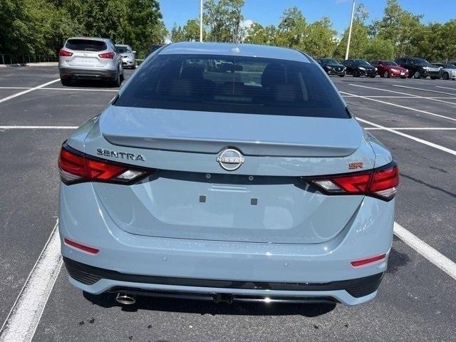 new 2024 Nissan Sentra car, priced at $21,540