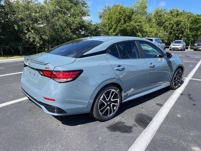 new 2024 Nissan Sentra car, priced at $21,540