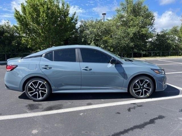 new 2024 Nissan Sentra car, priced at $21,540