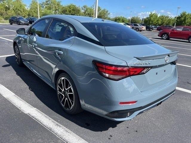 new 2024 Nissan Sentra car, priced at $21,540