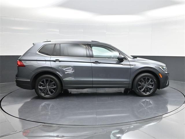 used 2024 Volkswagen Tiguan car, priced at $26,963