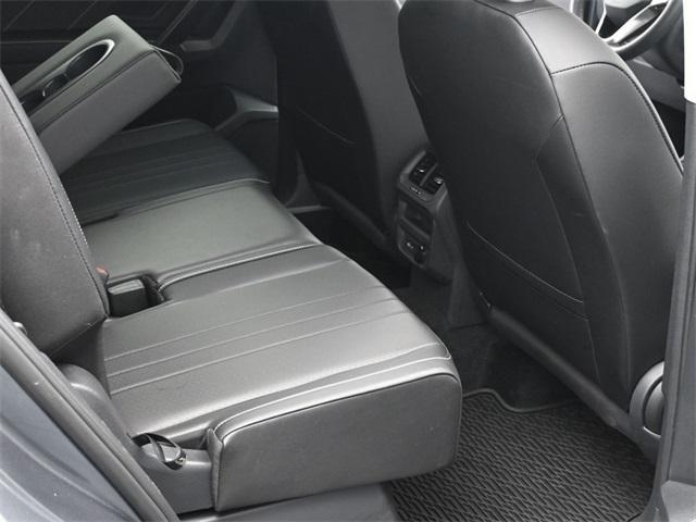 used 2024 Volkswagen Tiguan car, priced at $26,963