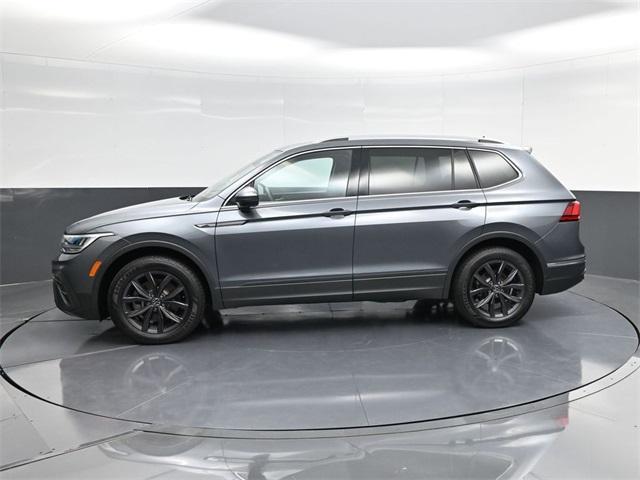 used 2024 Volkswagen Tiguan car, priced at $26,963