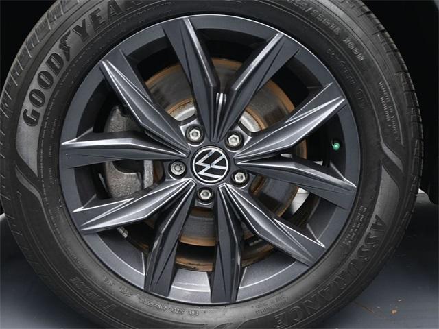 used 2024 Volkswagen Tiguan car, priced at $26,963