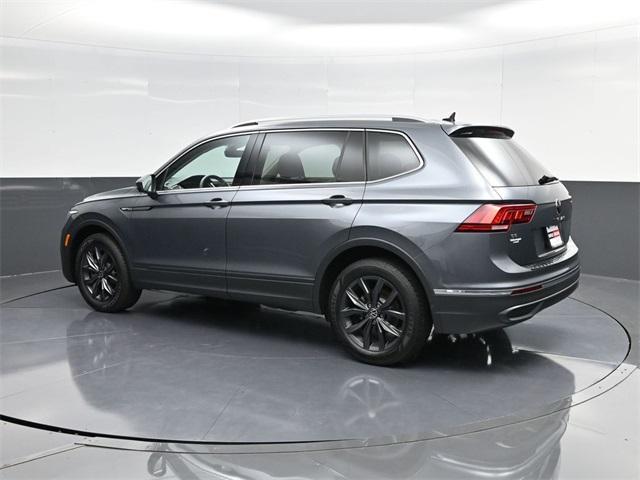 used 2024 Volkswagen Tiguan car, priced at $26,963