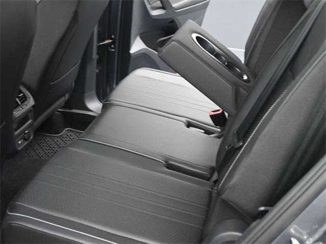 used 2024 Volkswagen Tiguan car, priced at $26,963