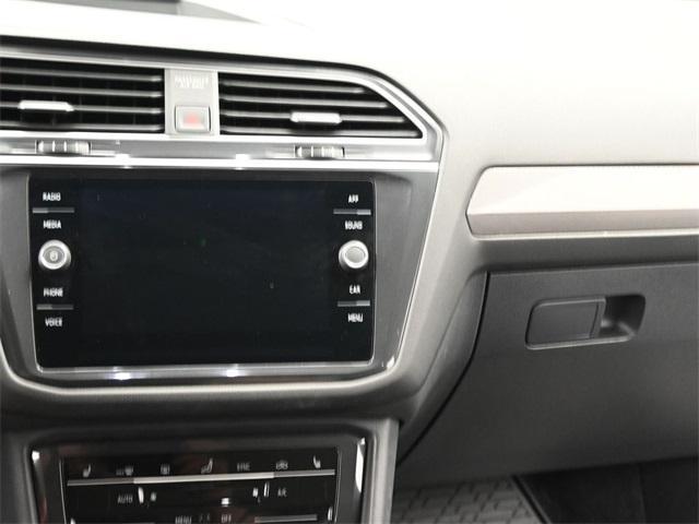 used 2024 Volkswagen Tiguan car, priced at $26,963
