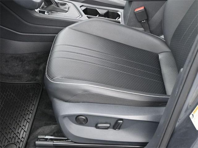 used 2024 Volkswagen Tiguan car, priced at $26,963