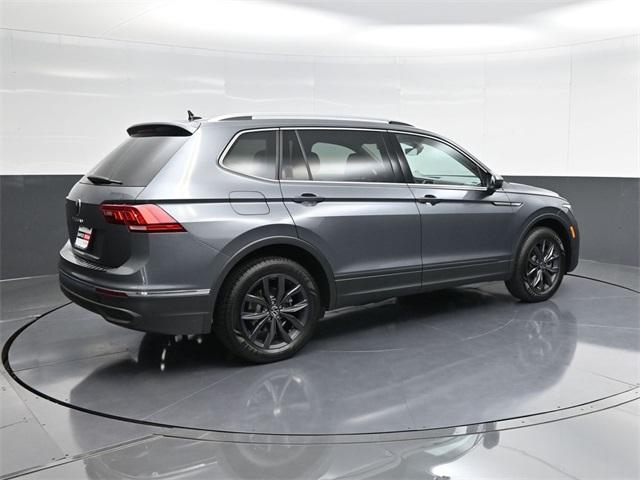 used 2024 Volkswagen Tiguan car, priced at $26,963