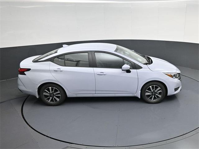 new 2025 Nissan Versa car, priced at $22,835