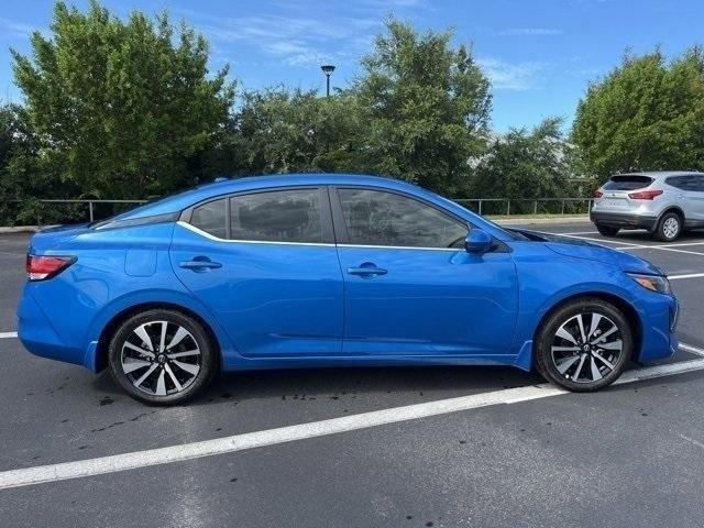 new 2024 Nissan Sentra car, priced at $19,550