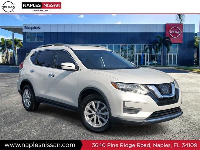 used 2017 Nissan Rogue car, priced at $14,000