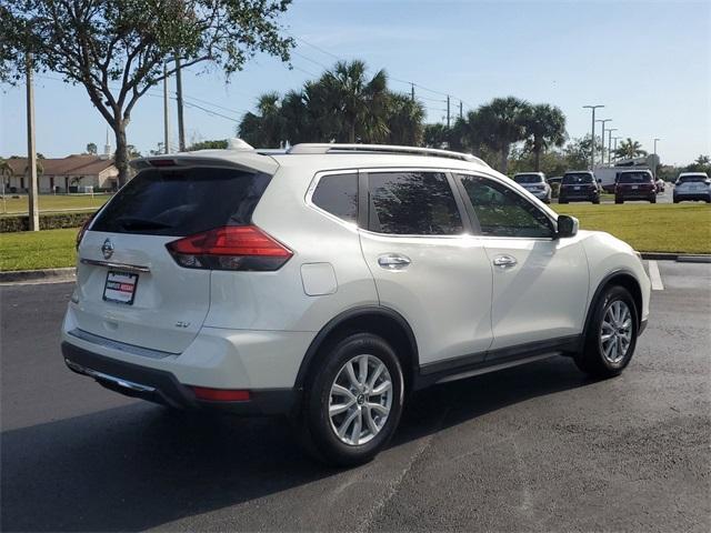 used 2017 Nissan Rogue car, priced at $14,000