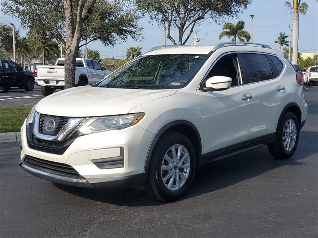 used 2017 Nissan Rogue car, priced at $14,000