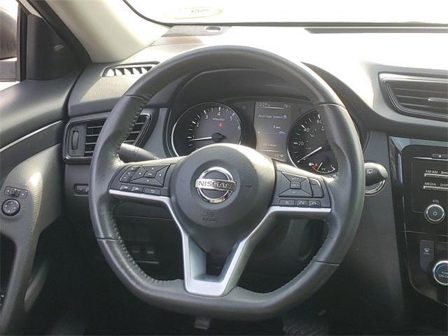 used 2017 Nissan Rogue car, priced at $14,000