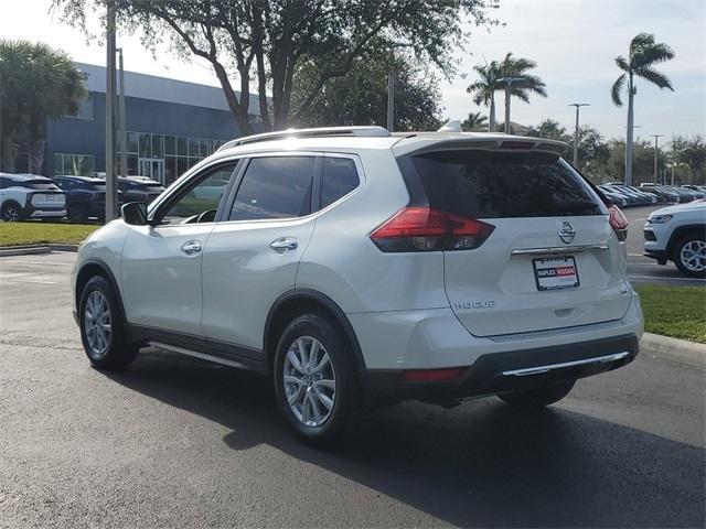 used 2017 Nissan Rogue car, priced at $14,000