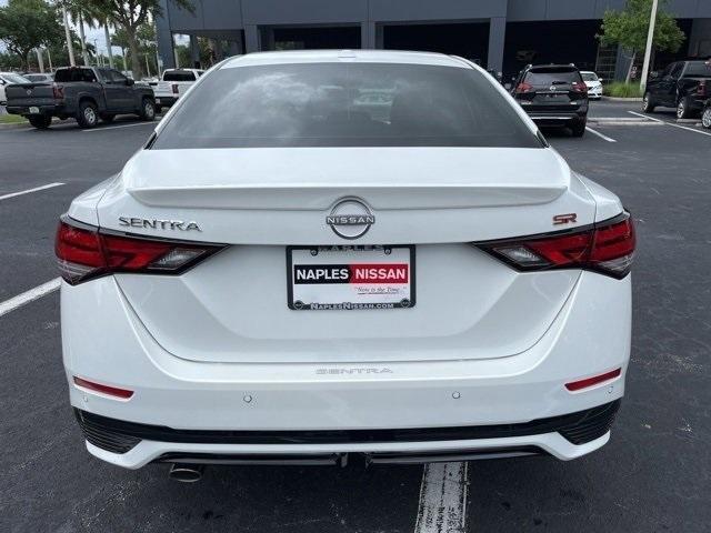 new 2024 Nissan Sentra car, priced at $21,450