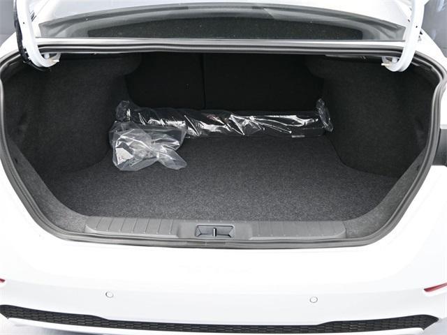 new 2025 Nissan Sentra car, priced at $23,335