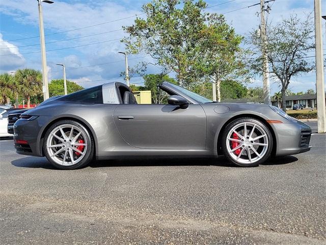 used 2021 Porsche 911 car, priced at $178,000