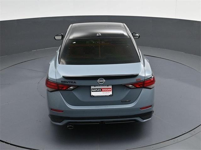 new 2025 Nissan Sentra car, priced at $27,795