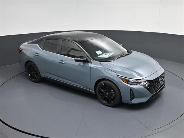 new 2025 Nissan Sentra car, priced at $27,795