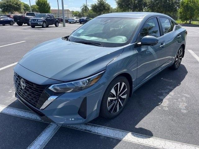 new 2024 Nissan Sentra car, priced at $19,975