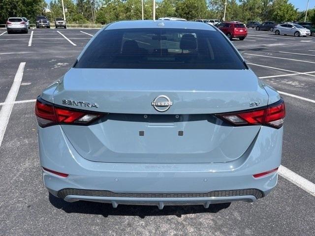 new 2024 Nissan Sentra car, priced at $19,975