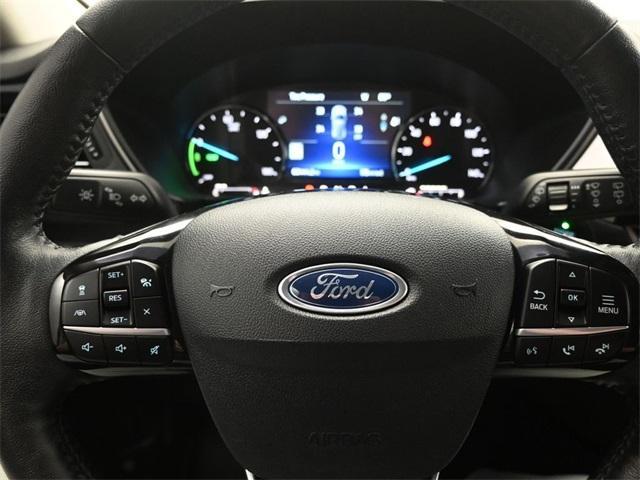 used 2021 Ford Escape car, priced at $19,000