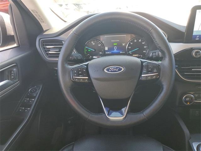 used 2021 Ford Escape car, priced at $20,000