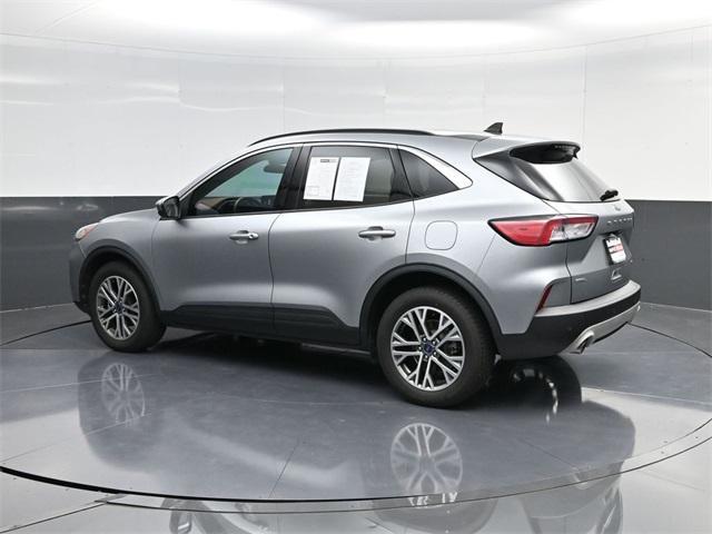 used 2021 Ford Escape car, priced at $19,000