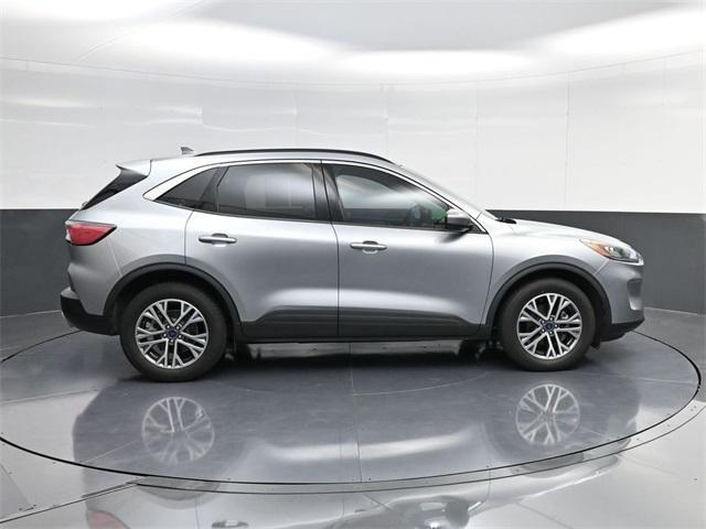used 2021 Ford Escape car, priced at $19,000