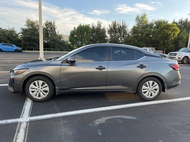 new 2025 Nissan Sentra car, priced at $21,917