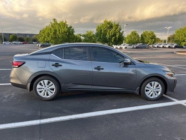 new 2025 Nissan Sentra car, priced at $21,917