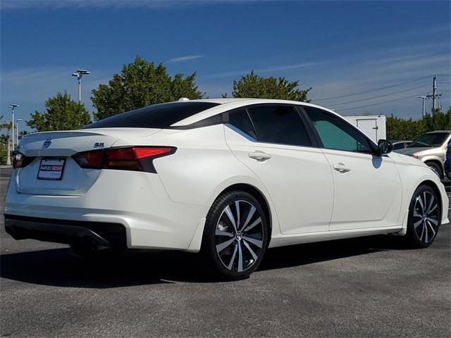 used 2019 Nissan Altima car, priced at $15,500